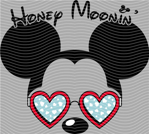 Betty and Valentine's Day-VD 256